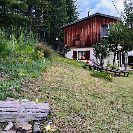 Chalet Forest Saint-Apollinaire  Eksteriør bilde