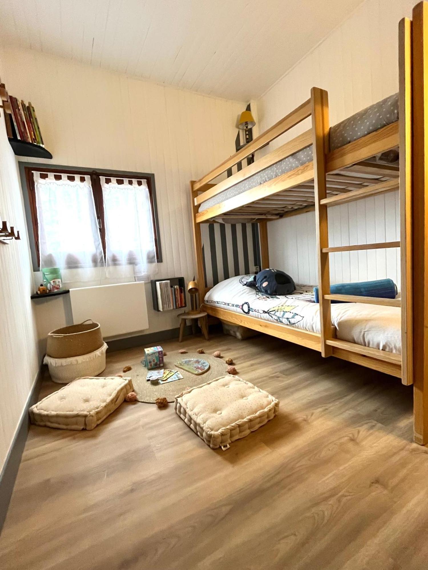 Chalet Forest Saint-Apollinaire  Eksteriør bilde
